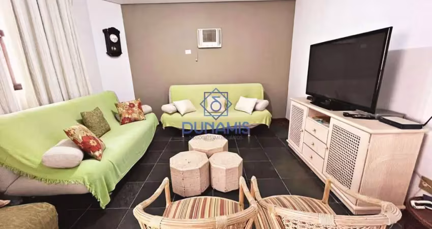 Apartamento à venda, 120 m² por r$ 630.000,00 - barra funda - guarujá/sp