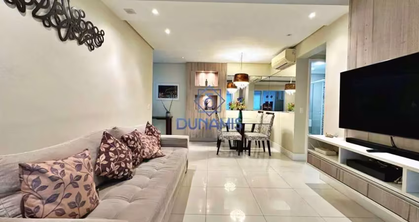 Apartamento à venda, 109 m² por r$ 870.000,00 - barra funda - guarujá/sp