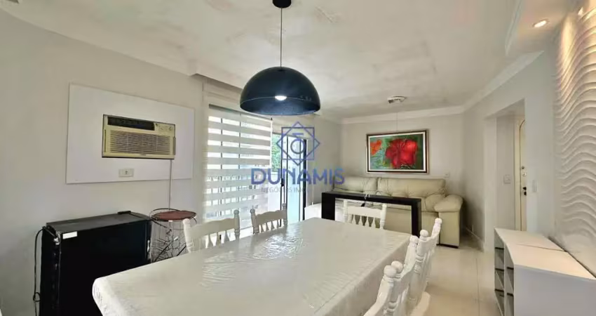 Apartamento à venda, 90 m  por r  550.000,00 - centro - guarujá sp