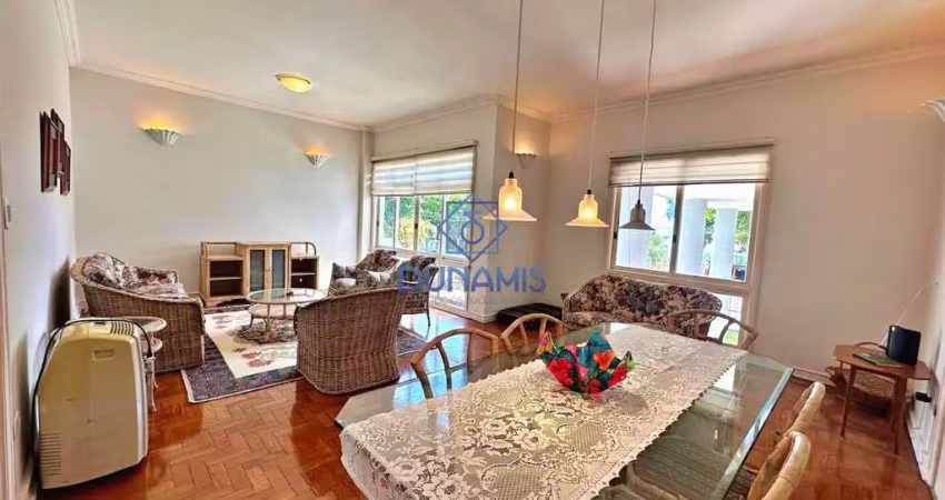 Apartamento à venda, 100 m  por r  590.000,00 - centro - guarujá sp