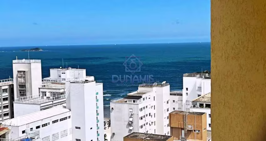 Apartamento à venda, 40 m² por r$ 420.000,00 - centro - guarujá/sp