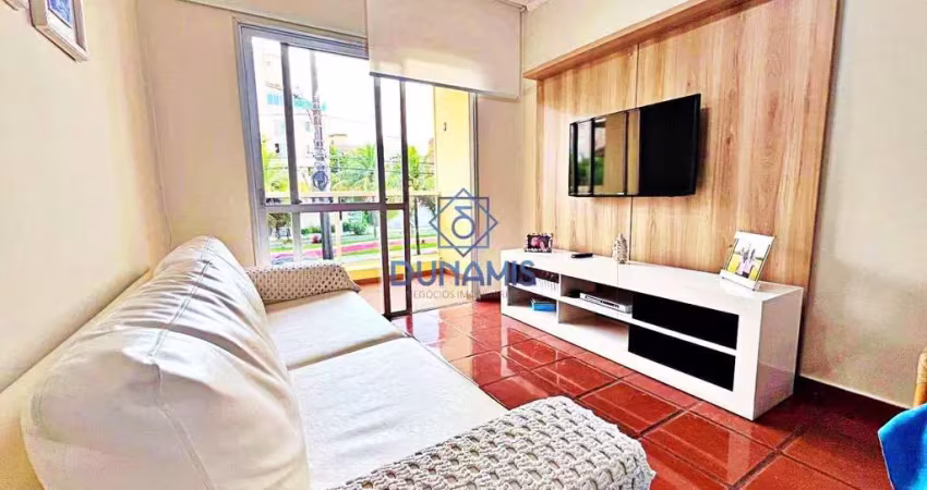 Apartamento à venda, 75 m  por r  365.000,00 - jardim três marias - guarujá sp