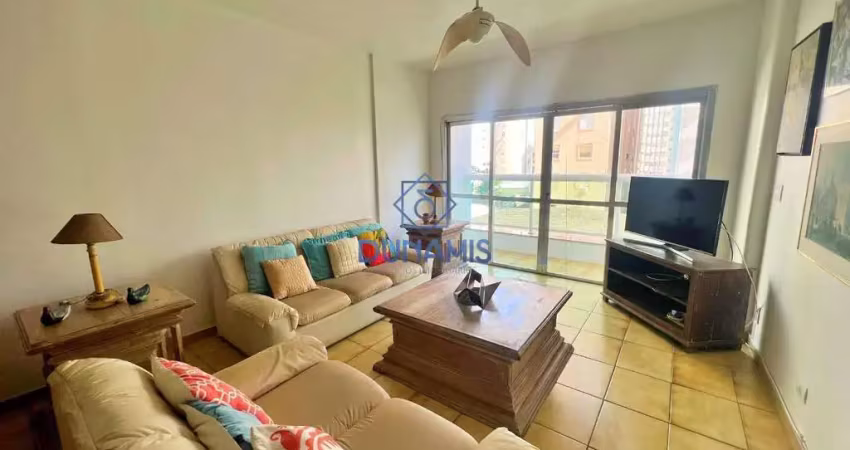 Apartamento à venda, 142 m² por r$ 700.000,00 - praia das pitangueiras - guarujá/sp
