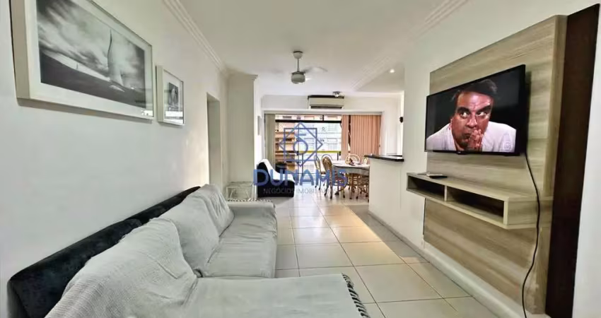Apartamento à venda, 76 m² por r$ 520.000,00 - centro - guarujá/sp
