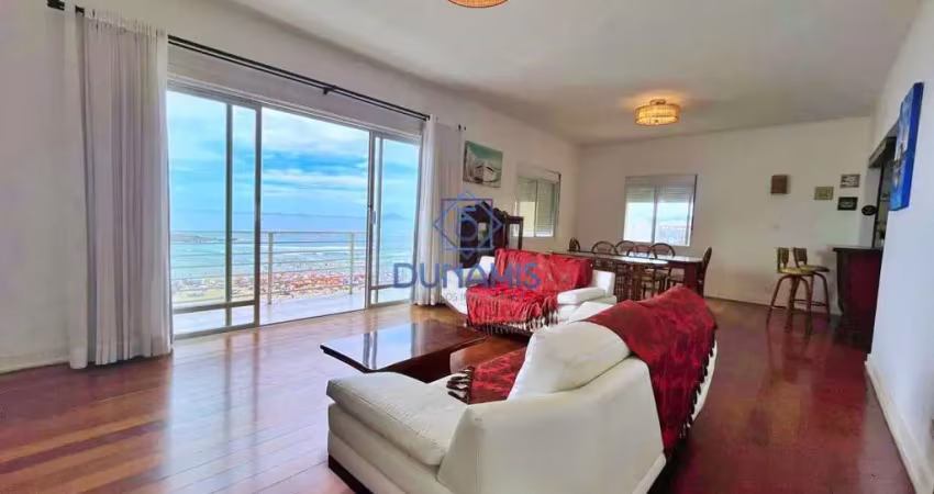 Apartamento à venda na praia das pitangueiras - frente total para o mar