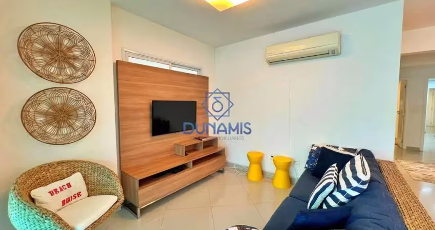 Apartamento à venda, 120 m² por r$ 1.550.000,00 - praia das pitangueiras - guarujá/sp