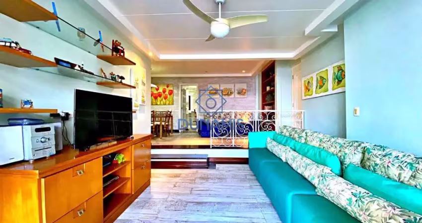 Apartamento à venda, 155 m² por r$ 1.300.000,00 - vila alzira - guarujá/sp