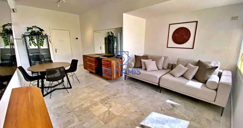 Apartamento à venda, 60 m² por r$ 620.000,00 - vila alzira - guarujá/sp