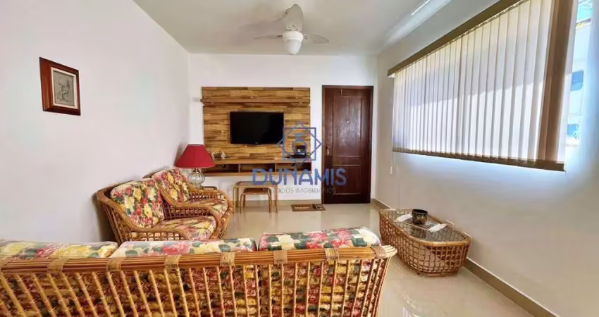 Cobertura à venda, 140 m² por r$ 780.000,00 - praia da enseada - guarujá/sp