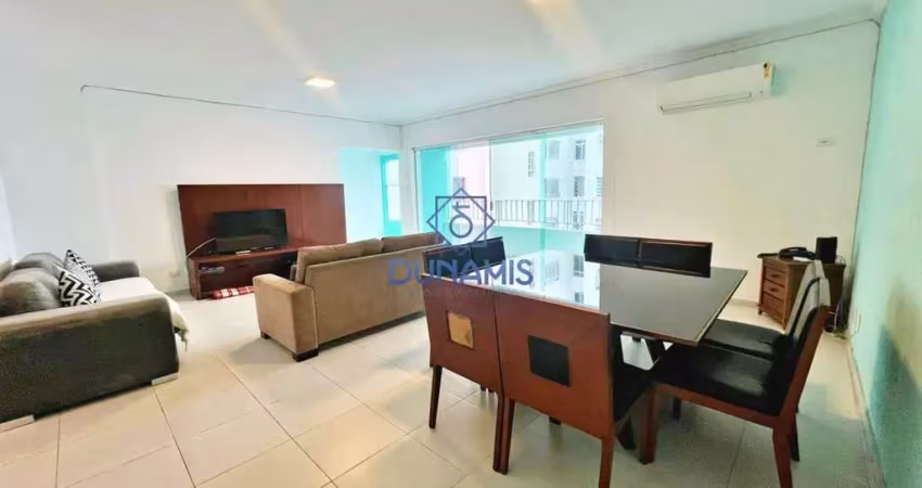 Apartamento à venda, 181 m² por r$ 850.000,00 - centro - guarujá/sp
