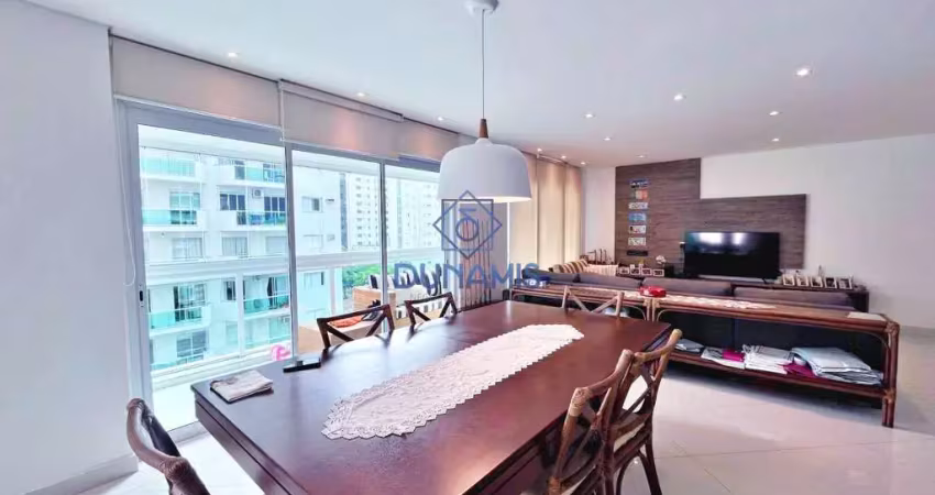 Apartamento para alugar, 176 m² por r$ 10.000,04/mês - praia das pitangueiras - guarujá/sp