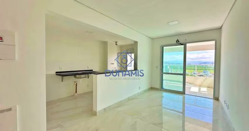 Apartamentos com 2 dormitórios, sendo 1 suíte,  sala ampla, banheiro social, lavabo  e varanda gourm