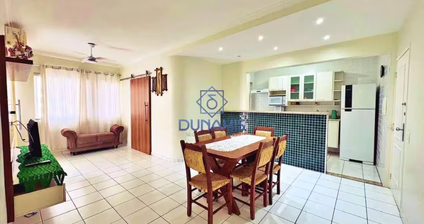 Apartamento à venda, 87 m² por r$ 650.000,00 - praia das pitangueiras - guarujá/sp