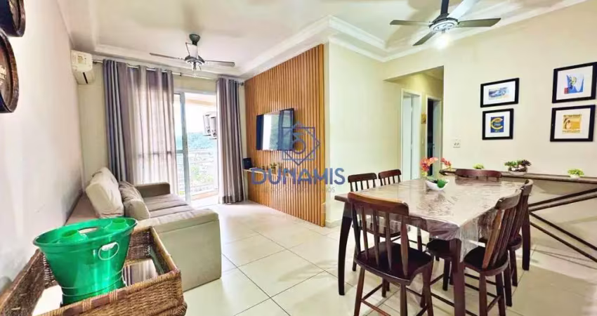Apartamento à venda, 80 m² por r$ 585.000,00 - praia das pitangueiras - guarujá/sp
