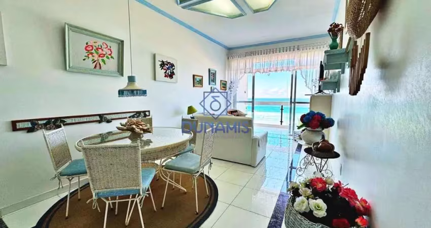Apartamento à venda, 70 m² por r$ 720.000,00 - praia das pitangueiras - guarujá/sp