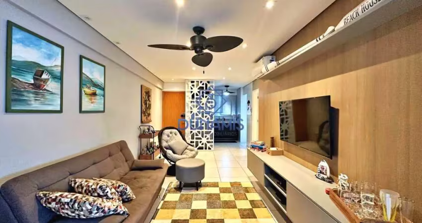 Apartamento à venda, 112 m² por r$ 1.150.000,00 - praia das astúrias - guarujá/sp