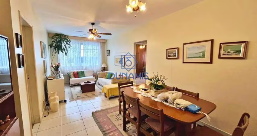 Apartamento à venda, 90 m  por r  540.000,00 - centro - guarujá sp