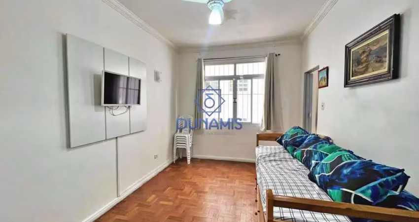 Apartamento à venda, 46 m  por r  310.000,00 - pitangueiras - guarujá sp