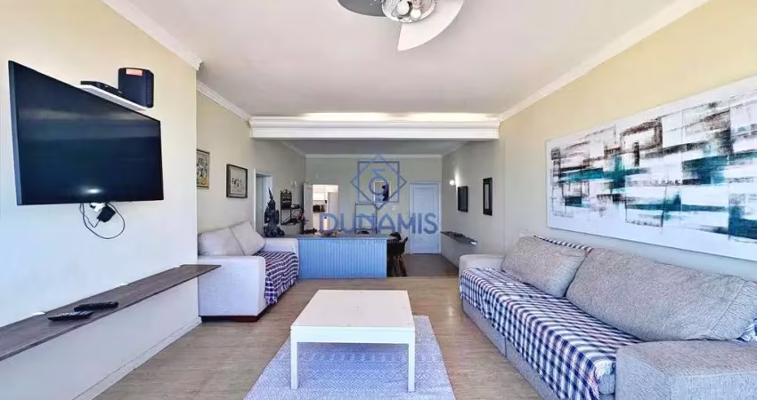 Apartamento à venda, 165 m² por r$ 1.300.000,00 - praia das pitangueiras - guarujá/sp