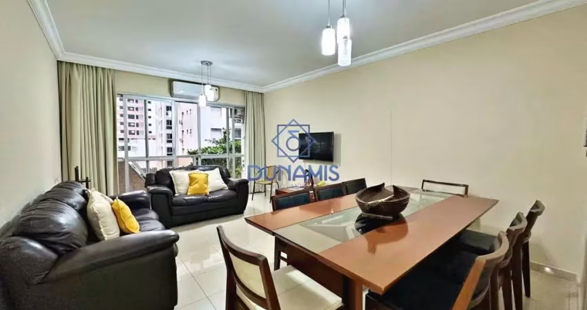 Apartamento à venda, 130 m² por r$ 750.000,00 - praia das pitangueiras - guarujá/sp