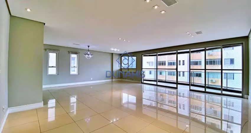 Apartamento à venda, 244 m² por r$ 1.400.000,00 - centro - guarujá/sp