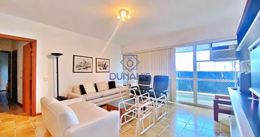 Apartamento à venda, 159 m² por r$ 800.000,00 - pitangueiras - guarujá/sp