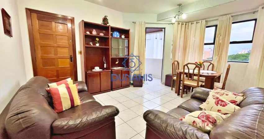 Apartamento à venda, 62 m  por r  410.000,00 - jardim las palmas - guarujá sp