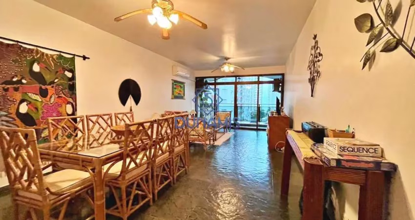 Apartamento à venda, 130 m² por r$ 530.000,00 - pitangueiras - guarujá/sp