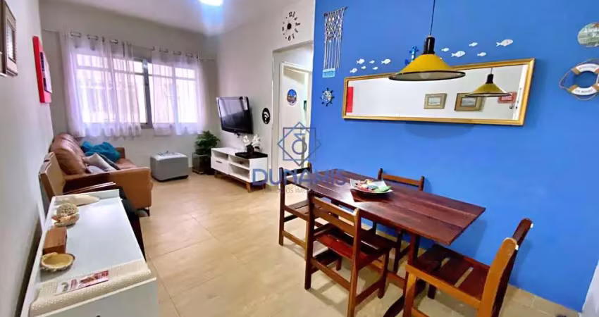Apartamento à venda, 60 m  por r  320.000,00 - jardim las palmas - guarujá sp