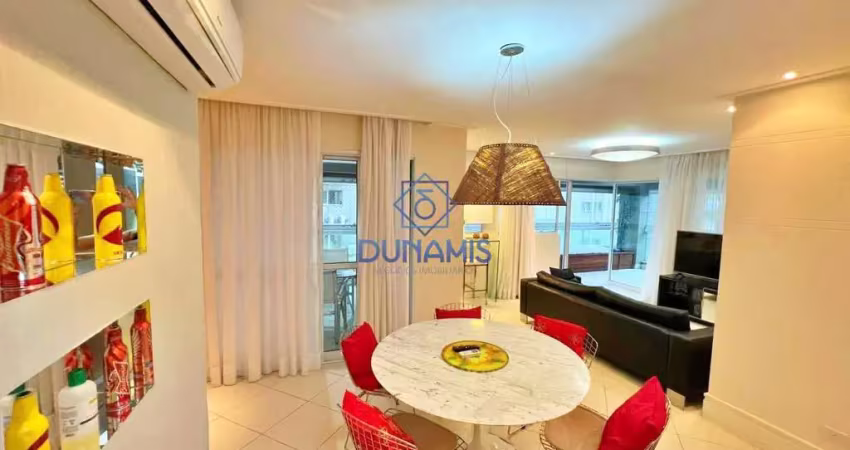 Apartamento à venda, 147 m² por r$ 1.400.000,00 - praia das astúrias - guarujá/sp