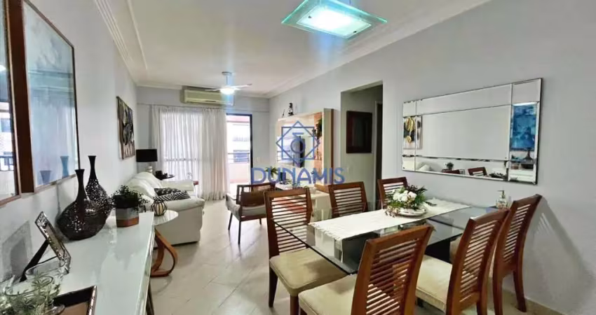 Apartamento à venda, 94 m² por r$ 700.000,00 - praia das pitangueiras - guarujá/sp