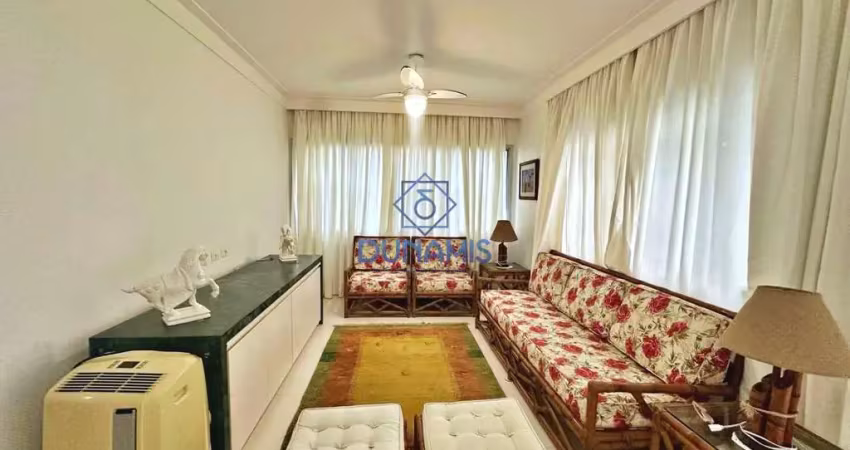 Apartamento à venda, 120 m² por r$ 690.000,00 - praia das pitangueiras - guarujá/sp