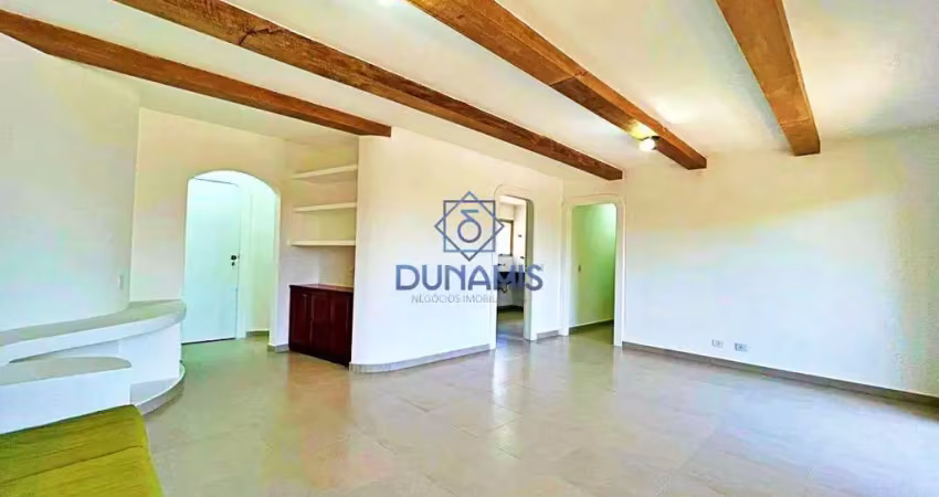 Apartamento à venda, 130 m² por r$ 650.000,00 - centro - guarujá/sp