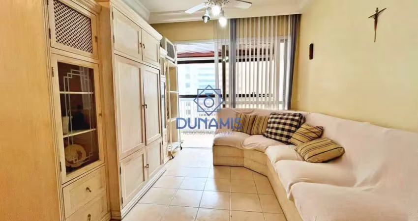 Apartamento à venda, 96 m² por r$ 820.000,00 - praia das astúrias - guarujá/sp