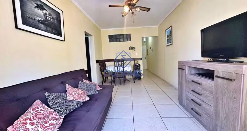 Apartamento à venda, 70 m² por r$ 500.000,00 - praia pitangueiras - guarujá/sp