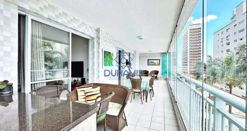 Apartamento com 3 quartos à venda na Avenida General Rondon, 400, Vila Alzira, Guarujá