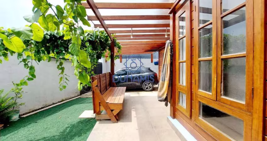 Casa luxuosa com localização privilegiada à venda no jardim guaiuba