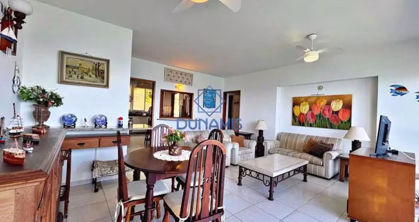 Apartamento à venda, 110 m² por r$ 850.000,00 - morro do maluf - guarujá/sp