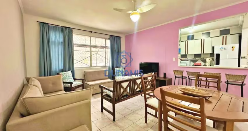 Apartamento espaçoso à venda, localizado a apenas duas quadras da praia das astúrias