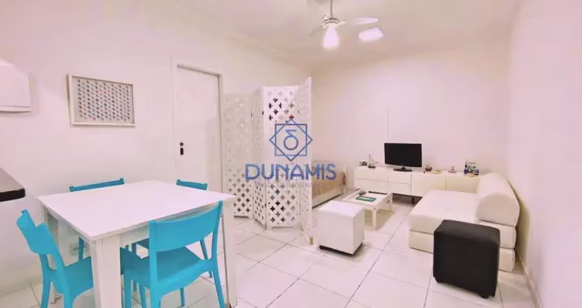Apartamento à venda, 48 m² por r$ 340.000,00 - praia das pitangueiras - guarujá/sp