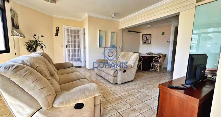 Apartamento à venda, 98 m² por r$ 590.000,00 - praia das astúrias - guarujá/sp