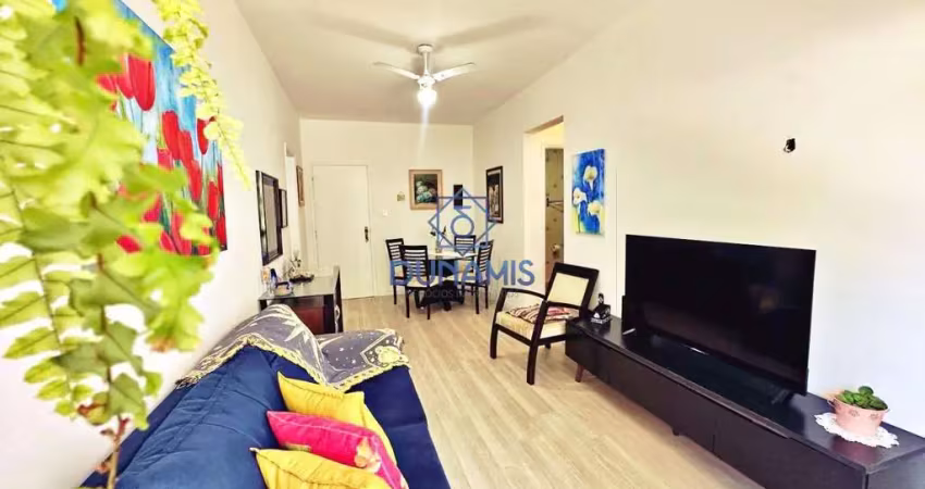 Apartamento à venda, 85 m² por r$ 480.000,00 - jardim las palmas - guarujá/sp
