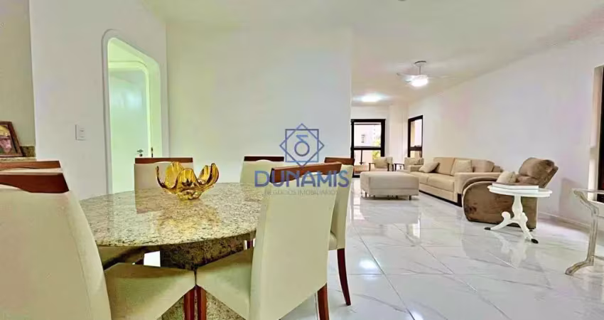 Apartamento à venda, 130 m² por r$ 700.000,00 - barra funda - guarujá/sp