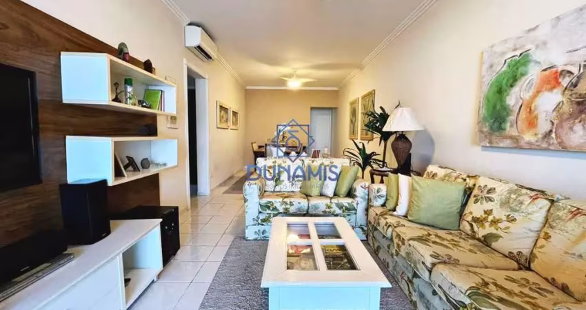 Apartamento à venda, 110 m² por r$ 620.000,00 - praia das pitangueiras - guarujá/sp