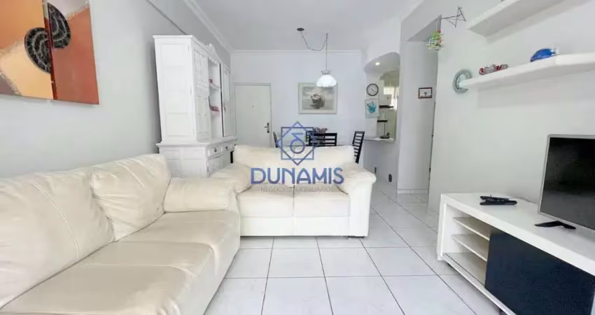 Apartamento à venda, 90 m² por r$ 550.000,00 - praia das pitangueiras - guarujá/sp