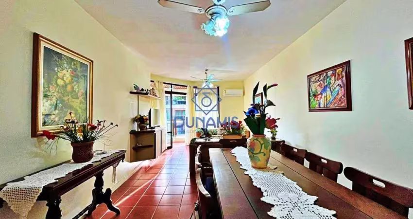 Apartamento à venda, 98 m² por r$ 550.000,00 - praia das pitangueiras - guarujá/sp