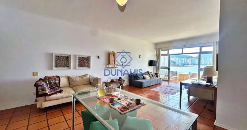 Apartamento com 3 dormitórios à venda, 150 m² por r$ 850.000 - jardim astúrias - guarujá/sp