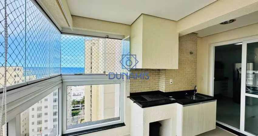 Apartamento prédio novo para venda - 01 quadra da praia de pitangueiras - 02 vagas de garagem***