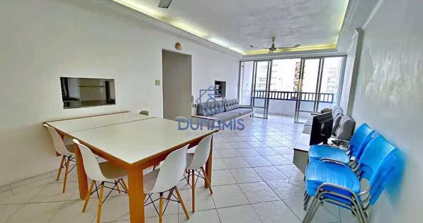 Apartamento à venda, 147 m² por r$ 750.000,00 - pitangueiras - guarujá/sp