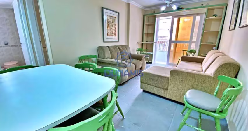 Apartamento à venda, 65 m² por r$ 550.000,00 - pitangueiras - guarujá/sp